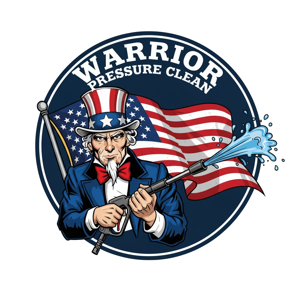 Warrior Pressure Clean